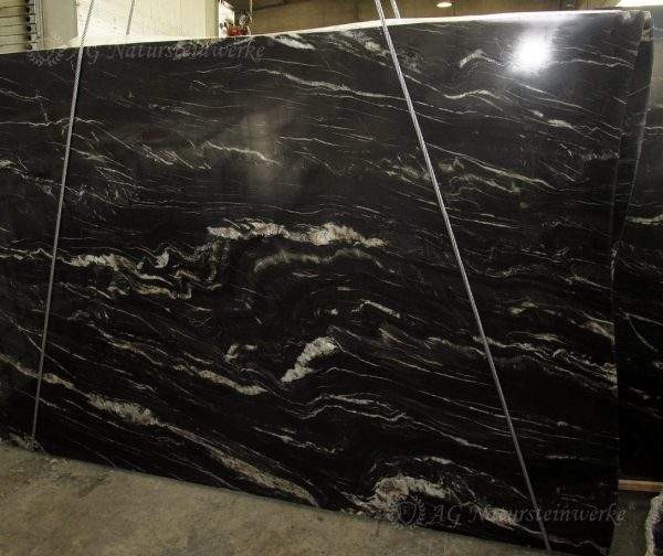 Granit negru Belvedere
