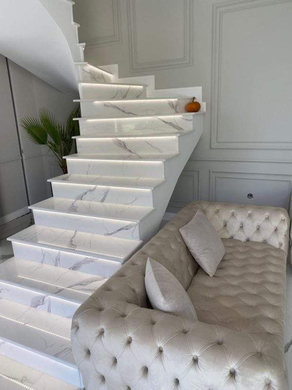 Trepte Quartz Calacatta