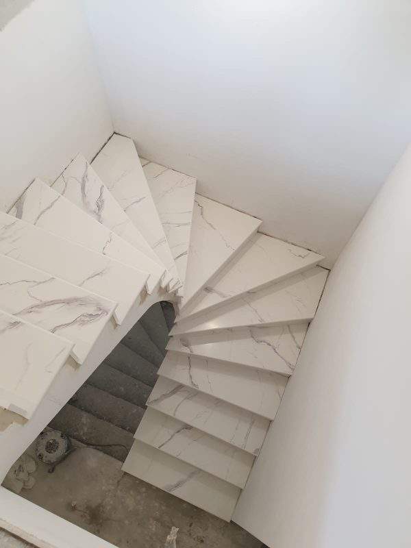 Trepte Quartz Calacatta