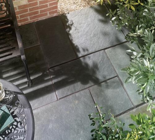 grey green slate