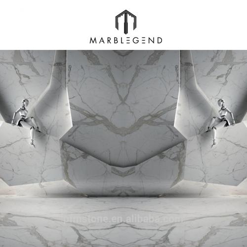 calacatta vagli oro marble