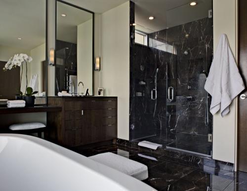 nero marquina placare baia